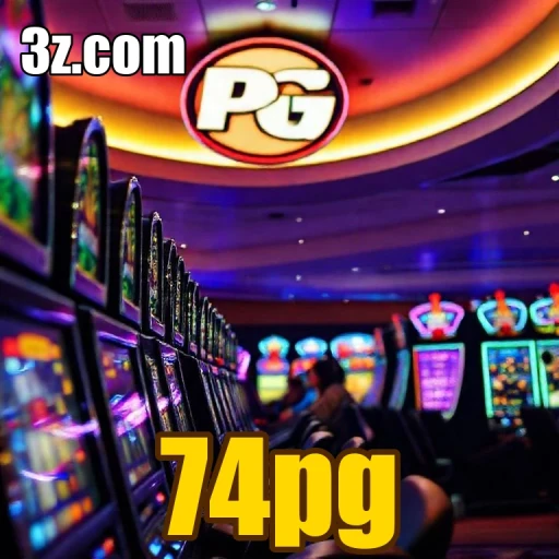 Atrações Imperdíveis do Casino 74pg para Jogadores Apaixonados