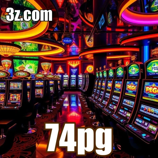 74pg: A Revolução dos Jogos Sports no Brasil